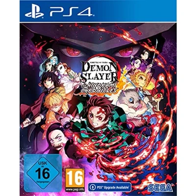 Image de Sony Demon Slayer Kimetsu no Yaiba The Hinokami Chronicle PS4