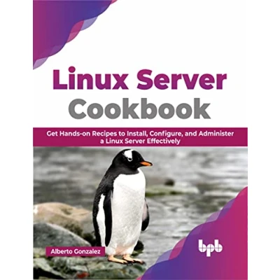 Afbeelding van Linux Server Cookbook