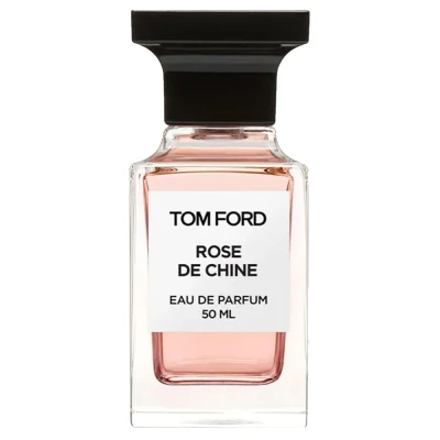 Afbeelding van Tom Ford Rose de Chine 50 ml Eau Parfum Spray OP=OP