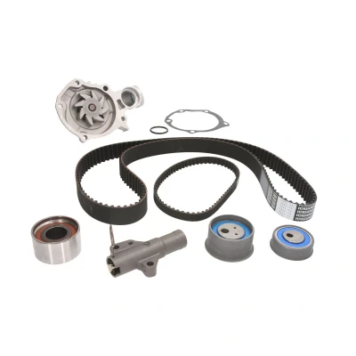 Afbeelding van Hepu Distributieriem kit inclusief waterpomp PK75540