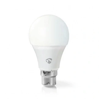 Afbeelding van Slimme lamp B22 Nedis SmartLife Peer (LED, 9W, 800lm, 2700K, Dimbaar)