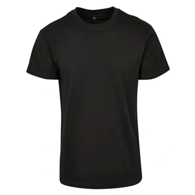 Afbeelding van Build your Brand Premium Combed Jersey T Shirt BY123 White