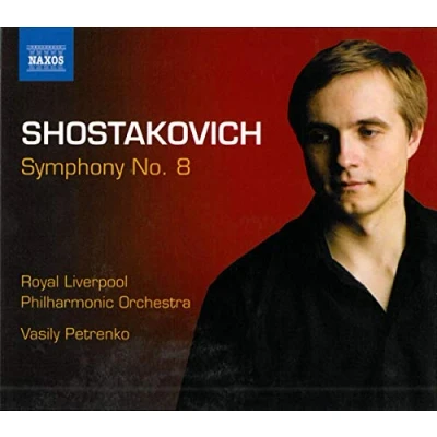 Afbeelding van Royal Liverpool Philharmonic Orchestra Shostakovich: Symphony No.8 (CD)