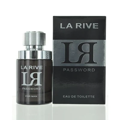 Afbeelding van La Rive Password Eau de Toilette 75 ml