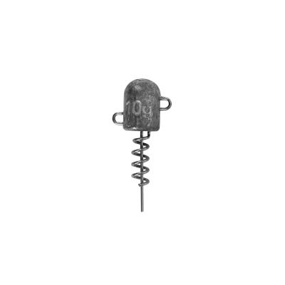 Afbeelding van Fox Rage Corkscrew Bullet Jig Heads (3 pcs) Maat : 15g