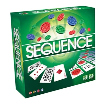 Afbeelding van Enigma Sequence The Board Game (GOL7002)