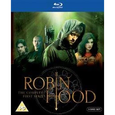 Afbeelding van Robin Hood Series 1 (Import)