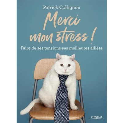 Image de Merci mon stress !