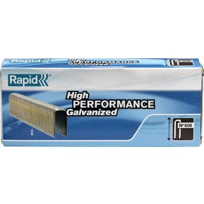 Afbeelding van Rapid Nr. 606 smalrugnieten 30 mm 4000 stuks