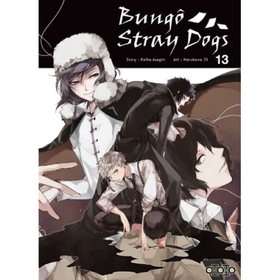 Image de Bungo Stray Dogs Tome 13
