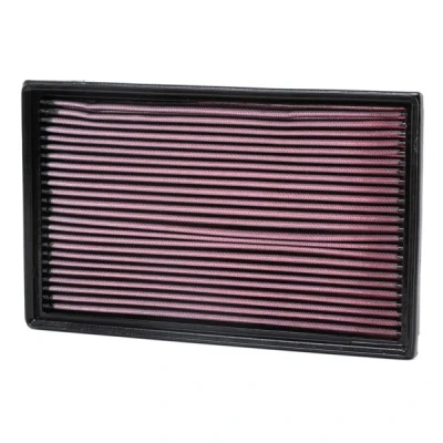 Afbeelding van K&amp;N Filters 33 2867 Luchtfilter 30 187 305 Vierkant Long life filter VOLKSWAGEN: Transporter 5, 5 Bus, 6