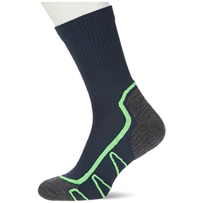 Afbeelding van Inconnu Trekking Sock Poly Mid Soft Heren, 3I97277_22NL