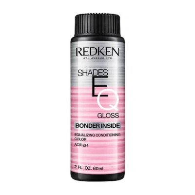 Image de Redken Shades EQ Gloss Bonder Inside 3 x 60 ml
