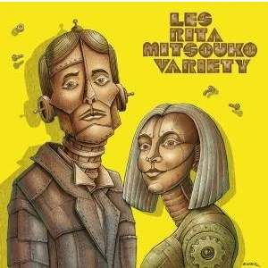 Afbeelding van Les Rita Mitsouko Variety Uk Version (CD)