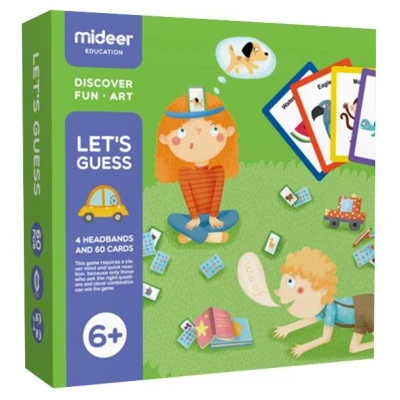 Afbeelding van Mideer Laten We Raden