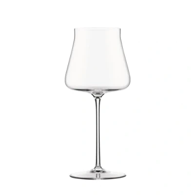 Afbeelding van Alessi Rode Wijnglas Eugenia 4 stuks NF09/0 door Naoto Fukasawa