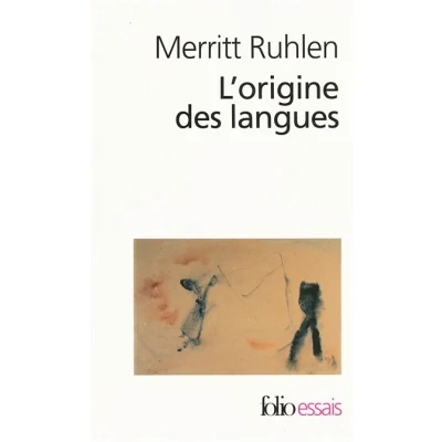 Image de L&#039;origine des langues