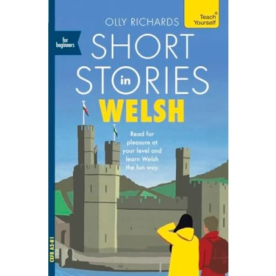 Afbeelding van Readers Short Stories in Welsh for Beginners