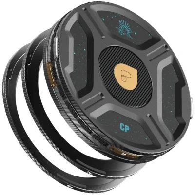 Afbeelding van PolarPro Helix CP Starter Kit Burkard Edition