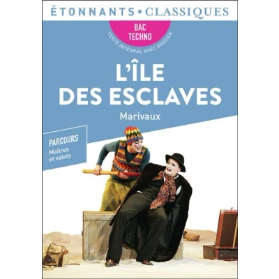 Image de L&#039;Île des esclaves BAC Techno 2024