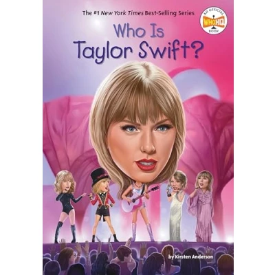Afbeelding van Who Was? Is Taylor Swift?