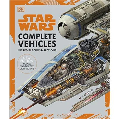 Afbeelding van Star Wars Complete Vehicles New Edition