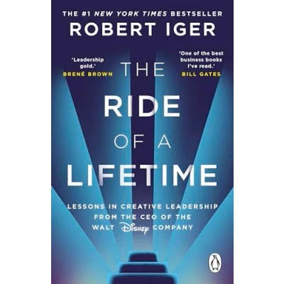 Afbeelding van The Ride of a Lifetime