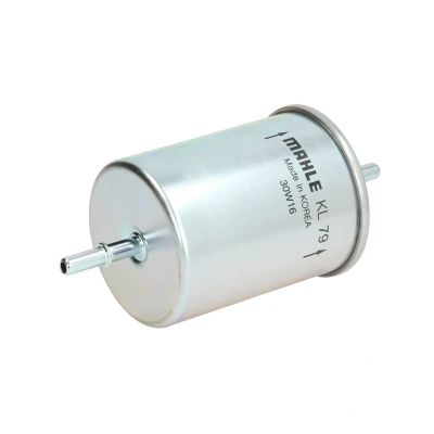 Afbeelding van MAHLE ORIGINAL KL 79 Brandstoffilter Pijpfilter 8 7,9 VOLKSWAGEN: Phaeton, up! Hatchback, Golf 4, AUDI: A4 B7 Saloon, A3 BMW: 3 Coupe