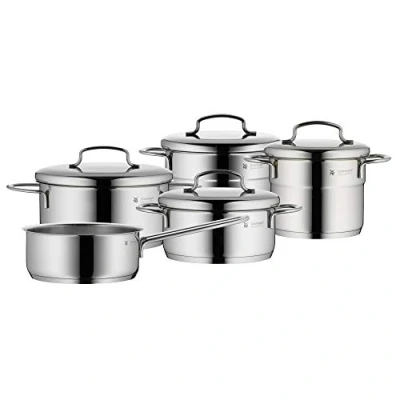 Afbeelding van WMF Mini Pannenset 5 delig Kookpannenset