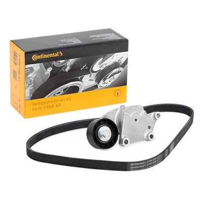 Afbeelding van Contitech Poly V riemen kit 6PK976K1