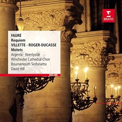 Afbeelding van Faure Requiem