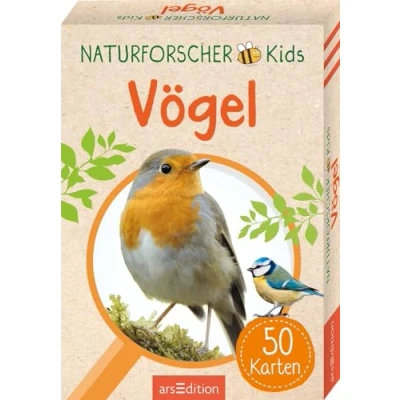 Afbeelding van Naturforscher Kids Vögel