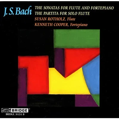 Afbeelding van Sonatas For Flute And Fortepiano