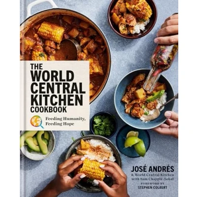 Afbeelding van The World Central Kitchen Cookbook