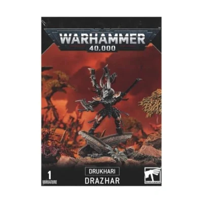 Afbeelding van Drukhari: Drazhar