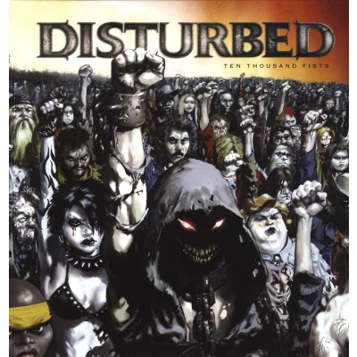 Afbeelding van Ten Thousand Fists (LP)