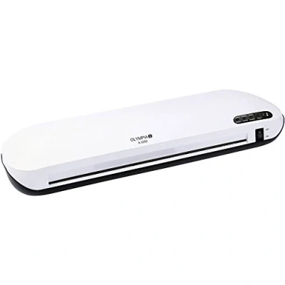 Image de Olympia A 3250 laminierer A3 (75250 Micron, design moderne, chaud et à froid de Reins, plastification rmaschine pour le bureau, Plastifieuse professionnelle photos documents)