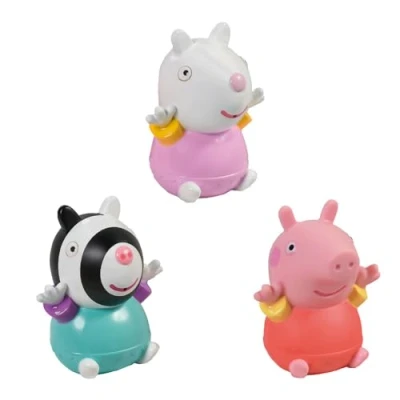 Afbeelding van Toomies Peppa &amp; Friends Bath Squirters