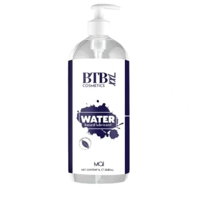 Afbeelding van Glijmiddel Waterbasis 1000ML
