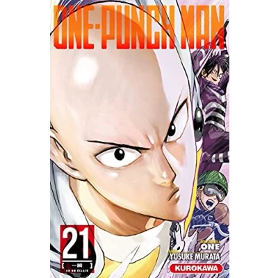 Afbeelding van ONE PUNCH MAN Tome 21