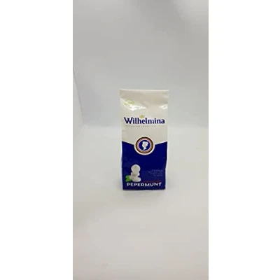 Afbeelding van Wilhelmina Pepermunt 10x200g