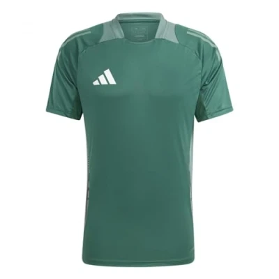 Afbeelding van adidas, Mannen, Sportief shirt, TIRO24 C TR JSY (XL), Groen, XL