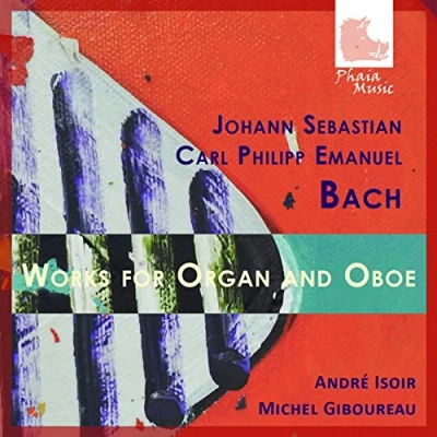 Afbeelding van Works For Organ And Oboe