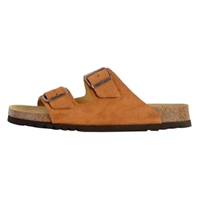 Afbeelding van Scholl Julien herensandalen, Bruin