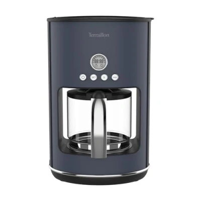 Afbeelding van Terraillon Filterkoffiezetapparaat New Moon 1080 W Nachtblauw