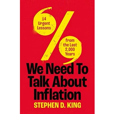 Afbeelding van We Need to Talk About Inflation