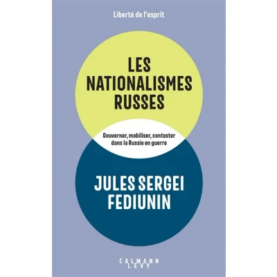 Image de Les Nationalismes russes