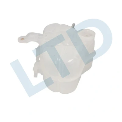 Afbeelding van NTY Uitbreidingsvat CZW PL 009 voor Corsa D Hatchback (S07) PP (polypropyleen)