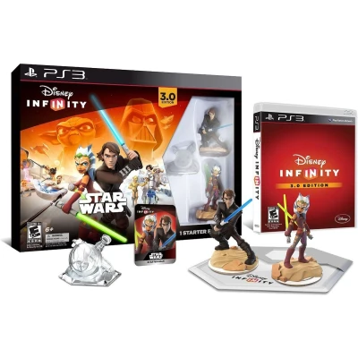 Afbeelding van Disney Infinity 3.0 Star Wars Starter Pack PS3