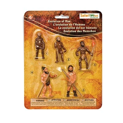 Afbeelding van Safari Ltd Evolution of Man